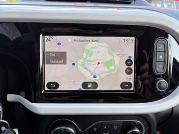 Fahrzeugabbildung Renault Twingo Vibes Electric Navi DAB Faltdach SHZ uvm.