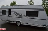 Tabbert Puccini 550 E 2,5 Truma Rangierantrieb - Tabbert Wohnwagen Puccini 550 e