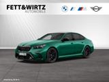 BMW M5 Limousine Inkl. € 1.190 Zubehörbonus*Pano|DAP - BMW M5: Grün, Limousine