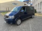 Volkswagen T5 Multivan Highline 2.0 TDI Navi MFL Leder - Volkswagen T5 Transporter in Mönchengladbach