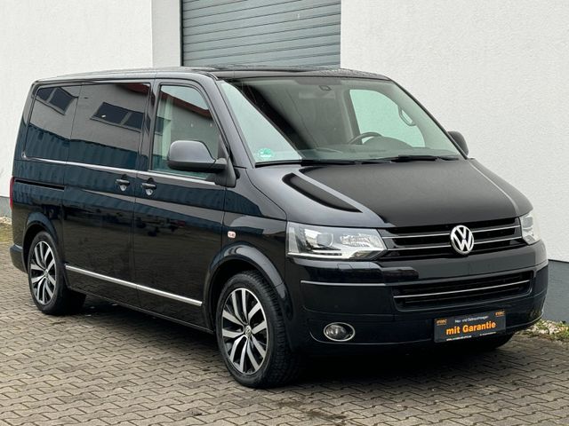 Volkswagen T5 Multivan 2.0 TDI Highline*AHK*Kamera*PDC