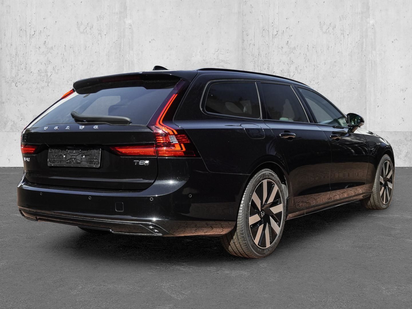 Volvo V90 Kombi Plus Dark Recharge Plug-In Hybrid AWD  imagem 2