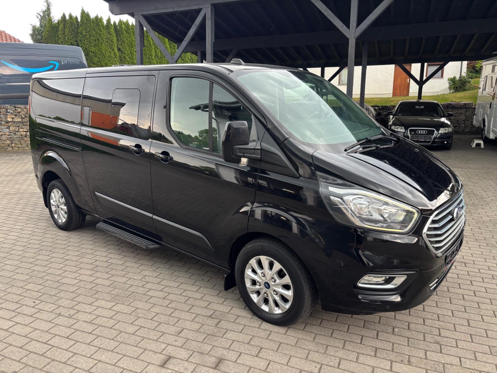 Ford Tourneo Custom 8Sitze L2 Tourneo 2xKlima Sitzhei