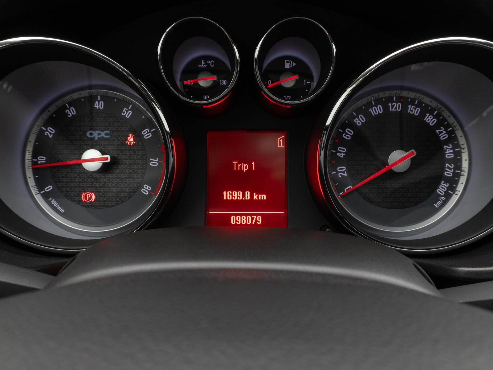 OPEL INSIGNIA OPC 2.8 V6 TURBO 325ch 4X4 - TOIT PANORAMIQUE - SIÈGES RECARO CUIR CHAUFFANTS - INFINITY - SUSPENSION FLEXRIDE