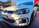 Volkswagen VW Golf 7 GTE +NEUE HV BATTERIE+VOLLAUSSTATTUNG - mit Hybrid-Antrieb: Leder, Limousine