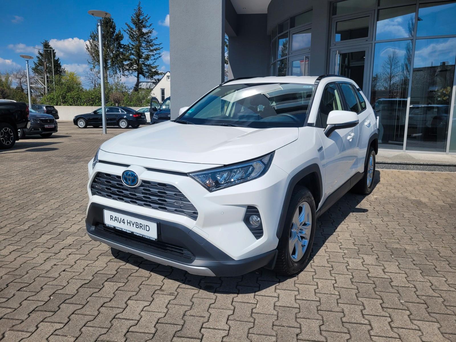Toyota RAV 4 Hybrid 4×2 Business Edt.*Kundenauftrag