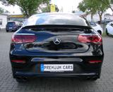 Mercedes-Benz GLC 43 AMG 4Matic Distronic+ AHK HUD 360º LED Sp - gebrauchte Mercedes-Benz GLC 43 AMG aus dem Jahr 2022
