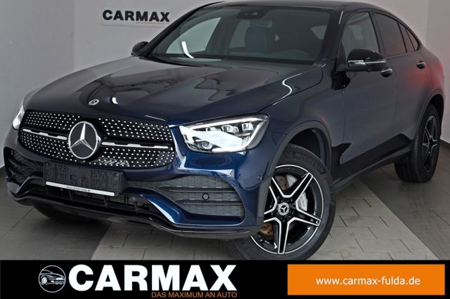 Mercedes-Benz GLC 300 de Coupe 4M,AMG,Night-pak.,LED,360Kamera