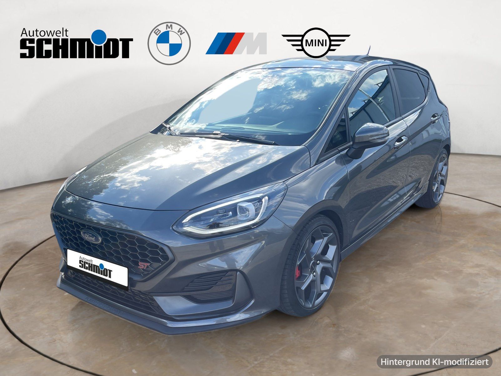 Ford Fiesta ST X + GARANTIE