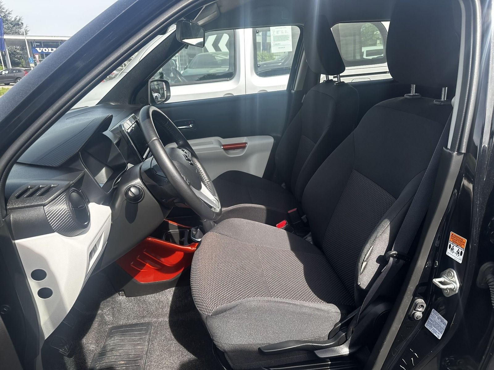 Fahrzeugabbildung Suzuki Ignis Confort+ 4x4