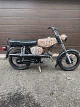 Simson S51n - SIMSON GRÜN S51