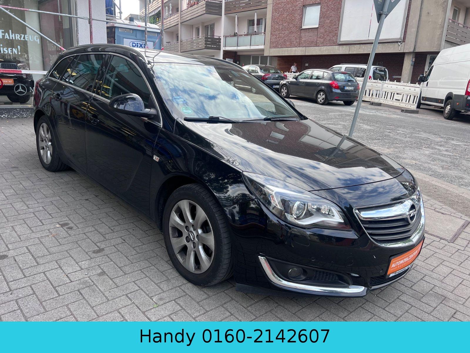 Opel Insignia A Sports Tourer Innovation*Navi*Xenon*