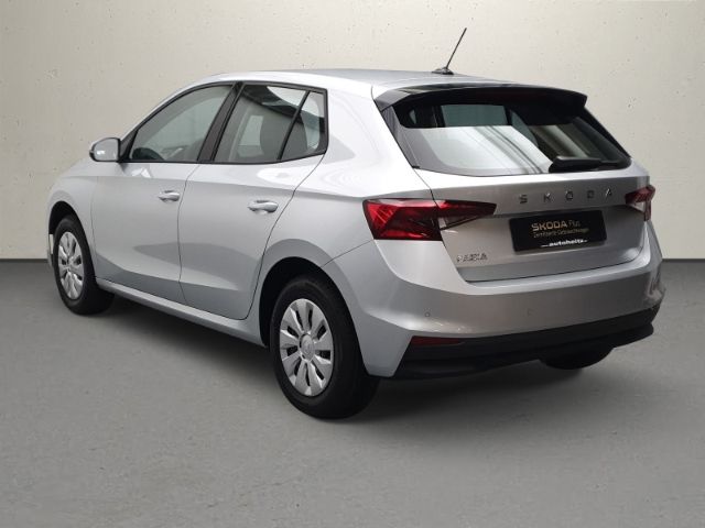 Skoda Fabia - Bild 5