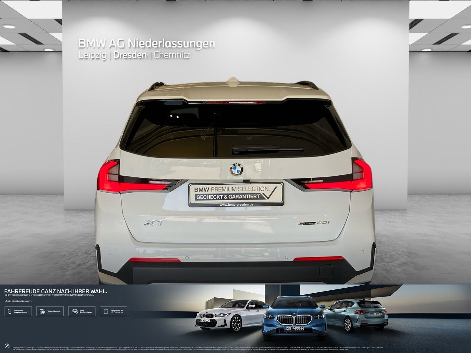 BMW X1 - Bild 7