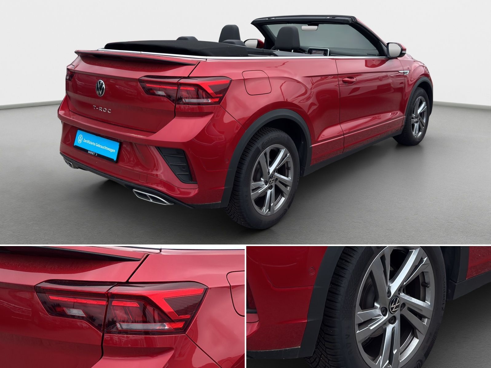 Volkswagen T-Roc - Bild 19