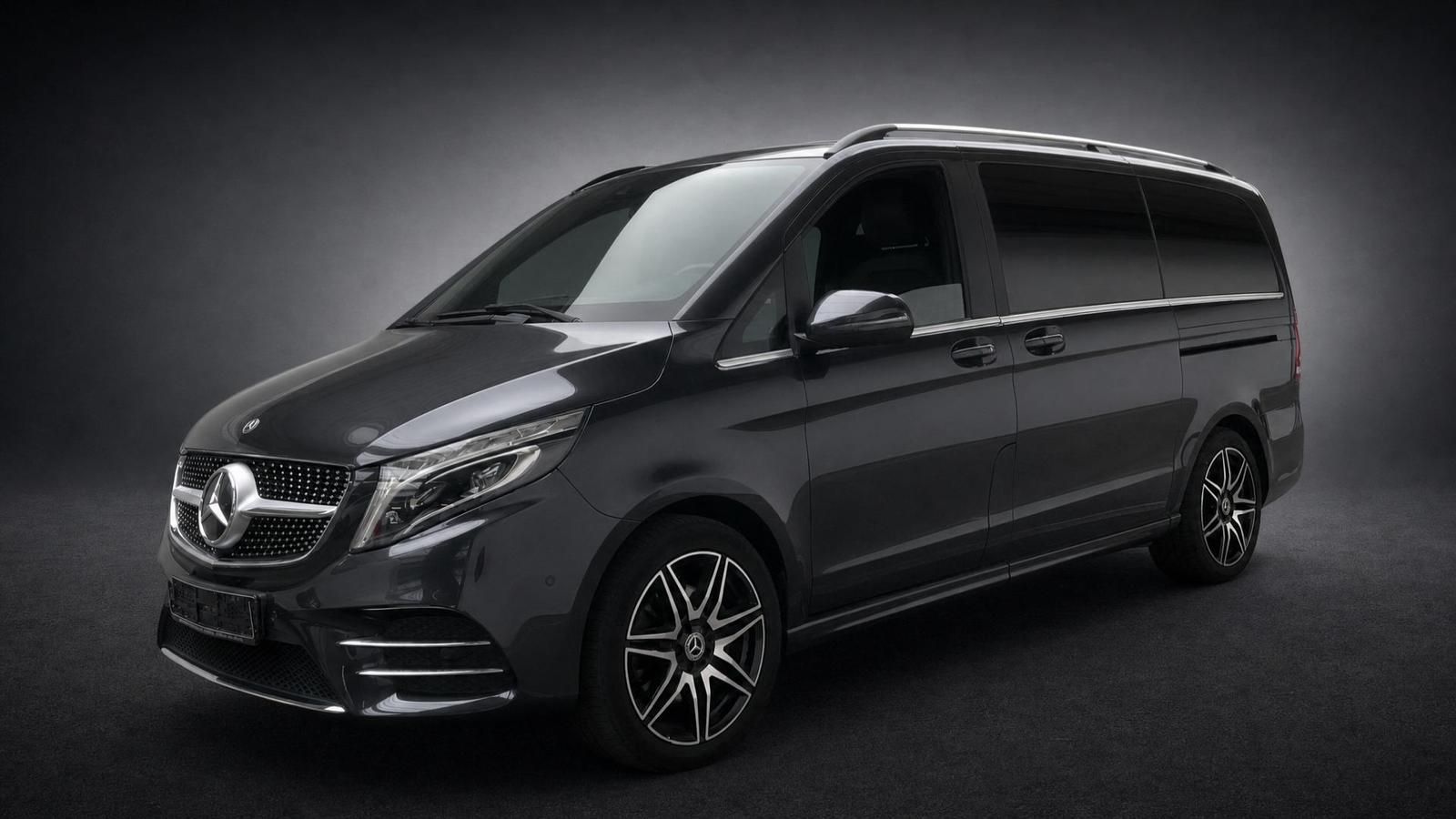 MERCEDES-BENZ V 300 LANG*4MATIC*AMG SPORT*PANO*COMAND*DISTR*7S