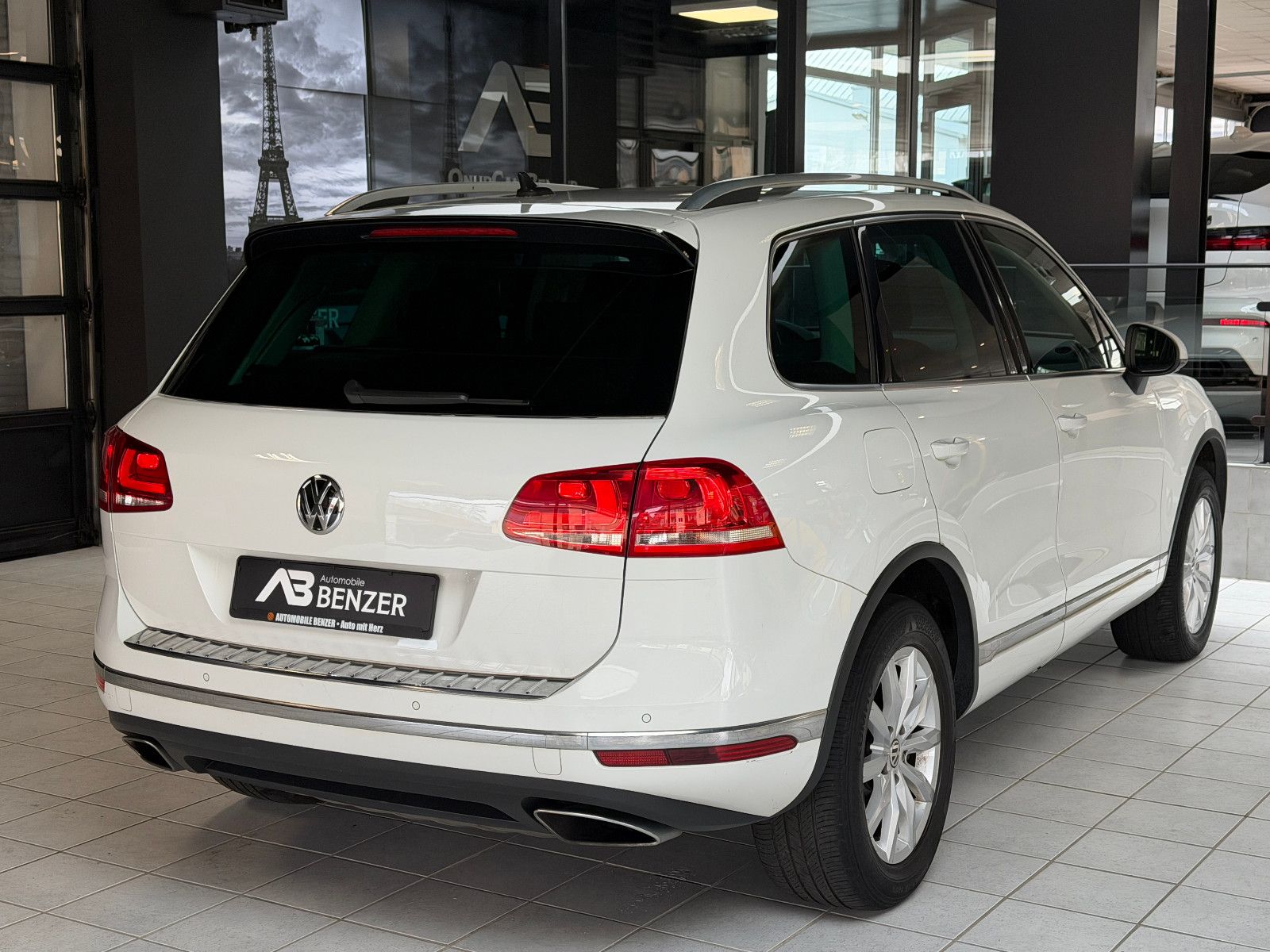 Fahrzeugabbildung Volkswagen Touareg V6 TDI BMT/Terrain Tech 4Mot/NAVI/LEDER