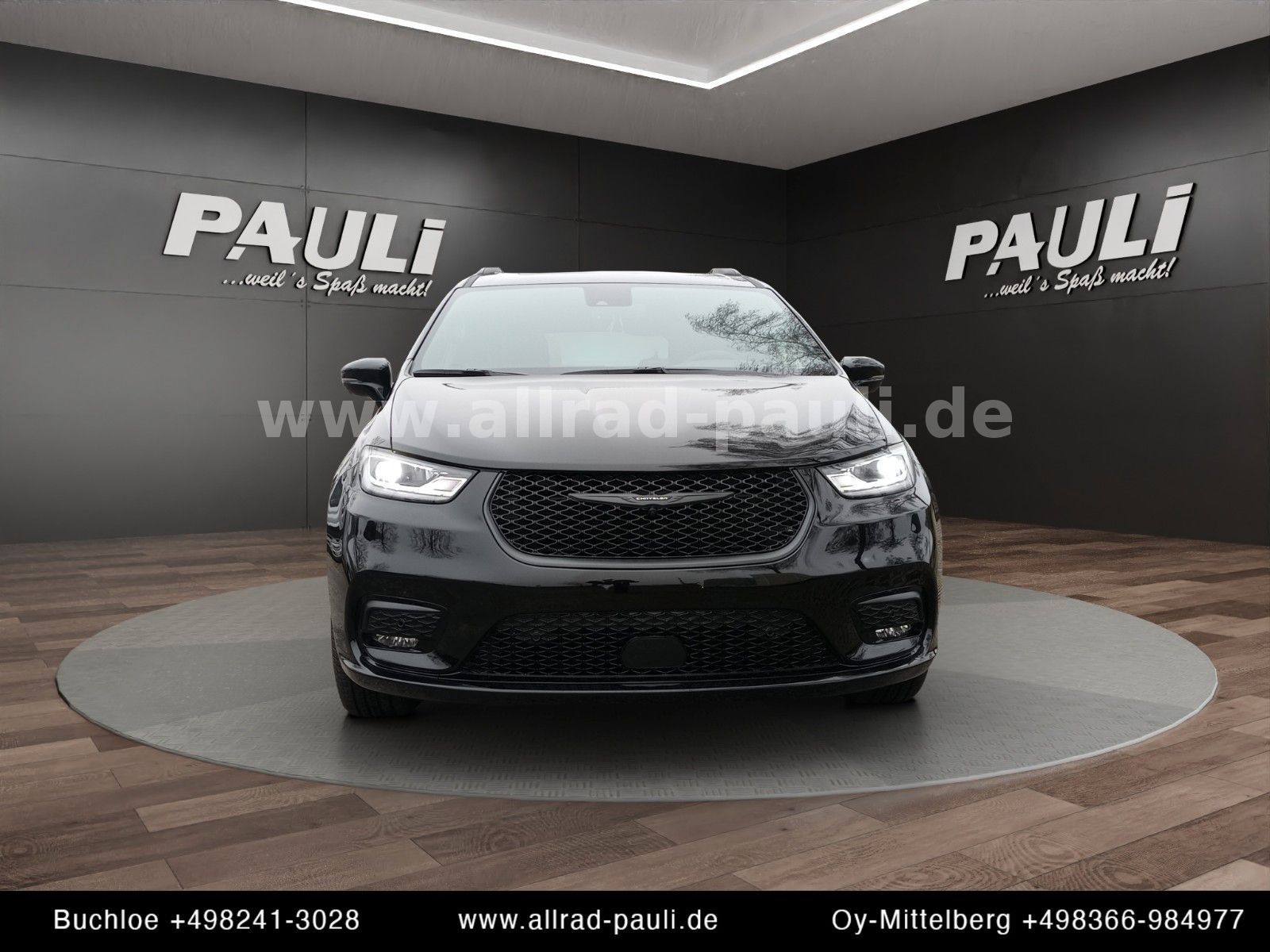 Chrysler Pacifica 3.6 V6 Limited 4x4 | S Appearance