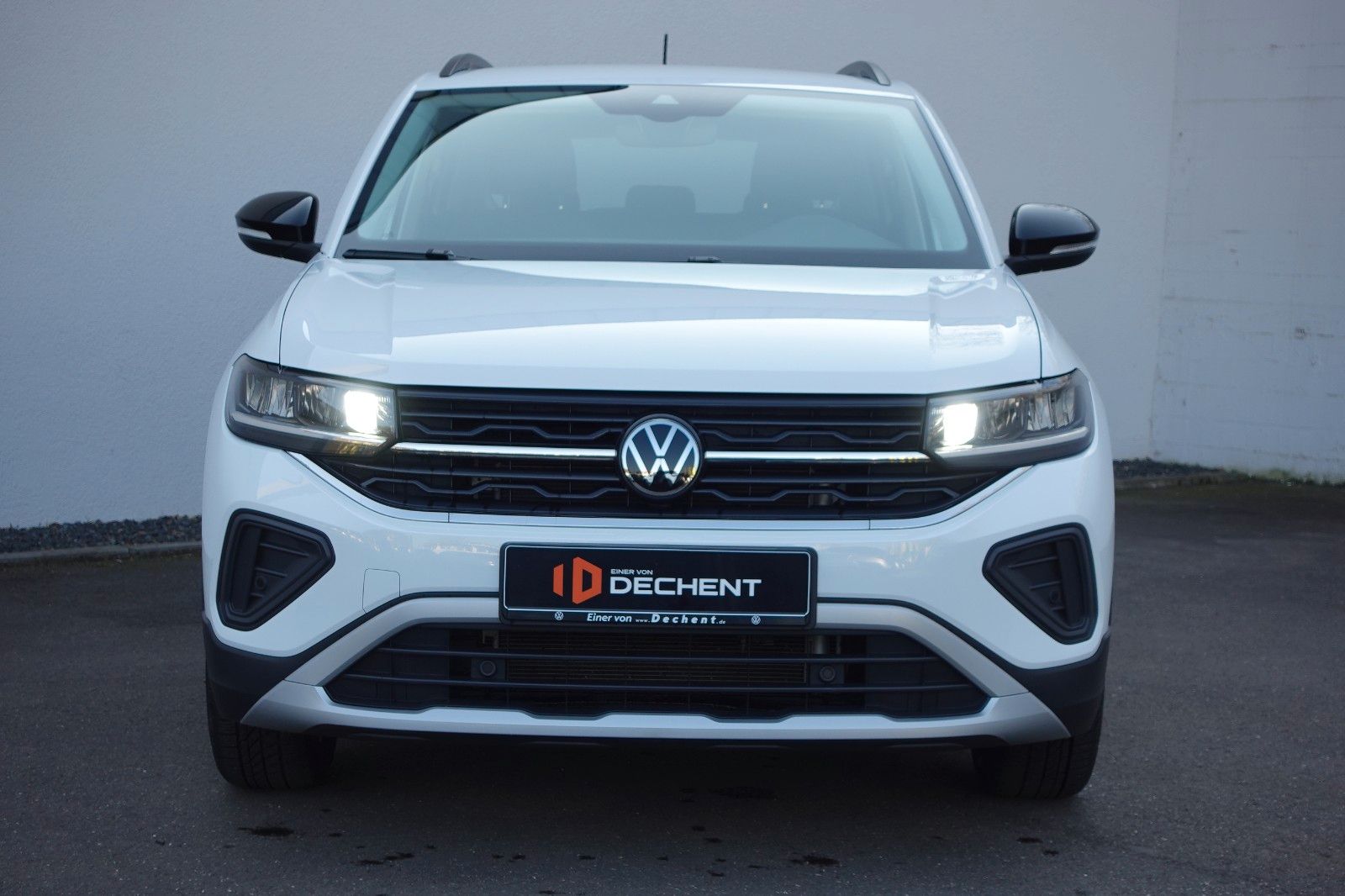 Fahrzeugabbildung Volkswagen T-Cross GOAL 1.0TSI,Sitzhzg,Allwetter,LED,ACC