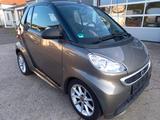 Smart ForTwo cabrio 1.0 52kW mhd Klima EU5 - Smart ForTwo Gebrauchtwagen in Karlsruhe