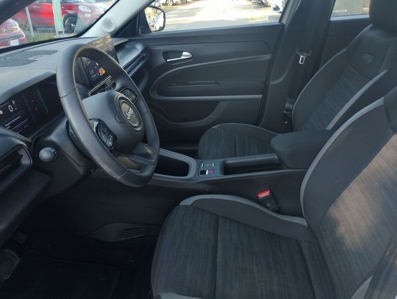 Other Jeep Avenger Avenger 1.2 turbo e-hybrid mhev Lon imagem 3