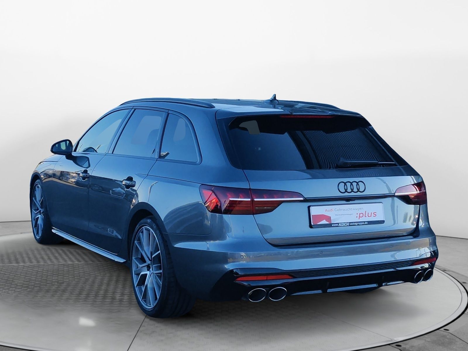 Audi S4 Avant 55 TDI q. Tipronic., AHK, Matrix-LED, R foto 6