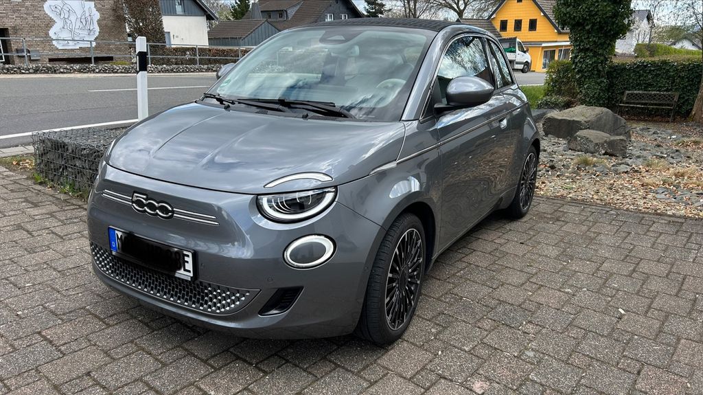 Image of Fiat 500e