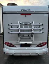 Knaus Tourer Van 500 MQ, Hubbett, Automatik - Knaus Hubbett