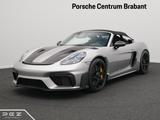 Porsche 718 Spyder RS - Porsche Boxster von 2026