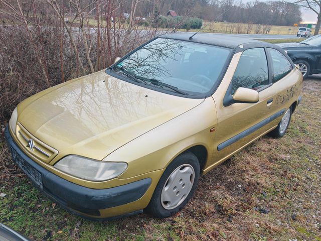 Citroën Xsara 1.8i Kupplung neu. Tüv 02.2026