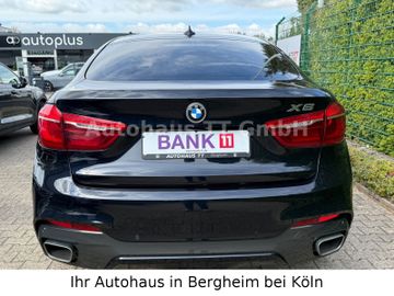 BMW X6 - 8