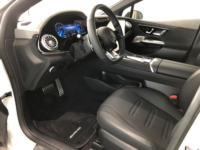 Fahrzeugabbildung Mercedes-Benz EQE AMG 43 4M Night/Pano/HuD/Hyperscreen/360°