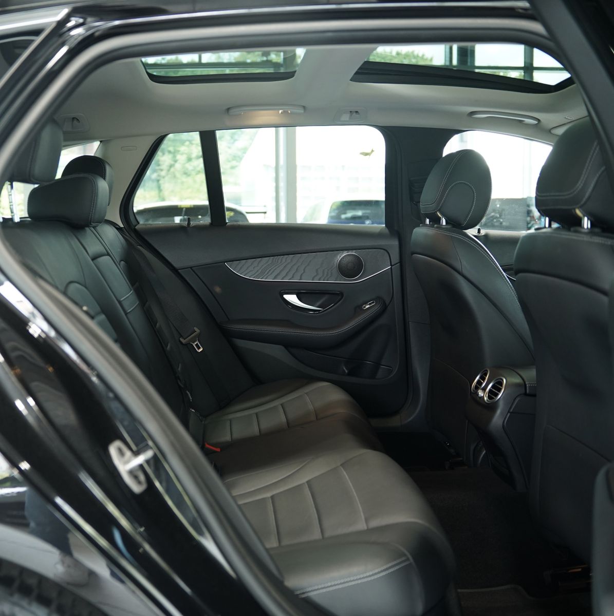 Mercedes Benz C 220