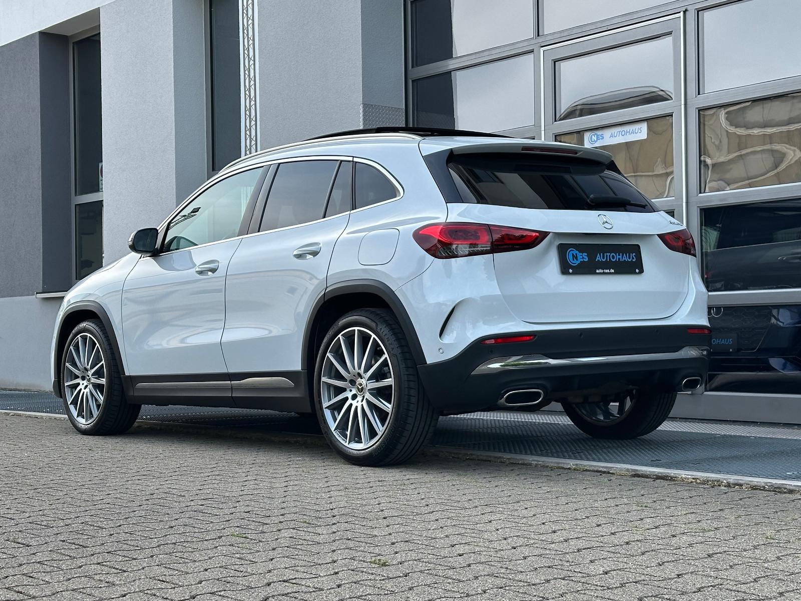 Mercedes-Benz GLA 4MATIC AMG*PANO*KAMERA*OFFROAD*20''*, миниатюра 9