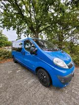 Opel Vivaro 2.0L L2H1,  2010, 9 Sitze camper - gebrauchte Opel Vivaro aus dem Jahr 2010