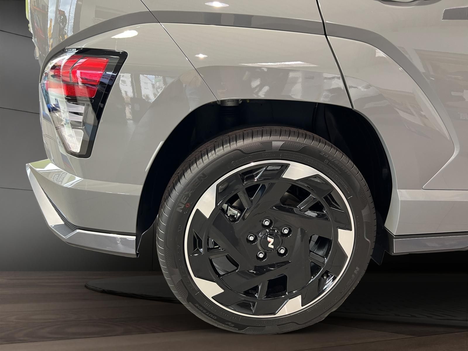 Kona N Line Elektro 2WD NAVI APP ACC LED RFK SHZ