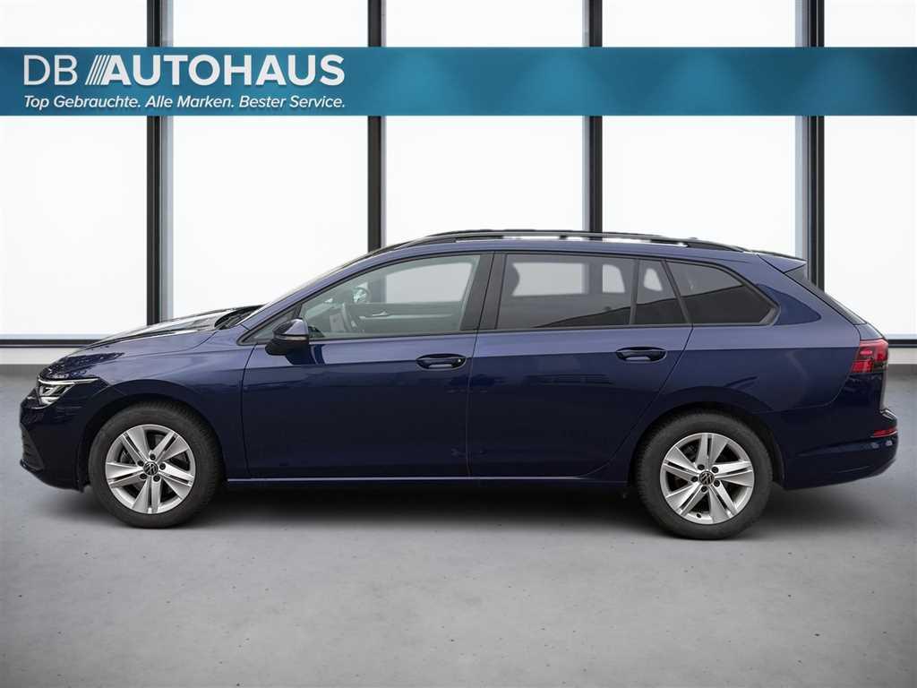 Volkswagen Golf Variant Life 2.0 TDI Winterpaket Standhz, миниатюра 7