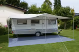 HYMER / ERIBA / HYMERCAR Nova 522, Mover, Vorzelt, Sonnensegel, Radio, TV - HYMER / ERIBA 522