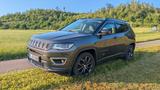 Jeep Compass Lim. 1.4 Turbo, Standheiz., Leder, AHK - Jeep Compass mit Panoramadach