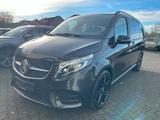 Mercedes-Benz V 250d Lang-AMG-LED-Leder-Standh.-Kamera-Navi - Gebrauchtwagen in Salzkotten