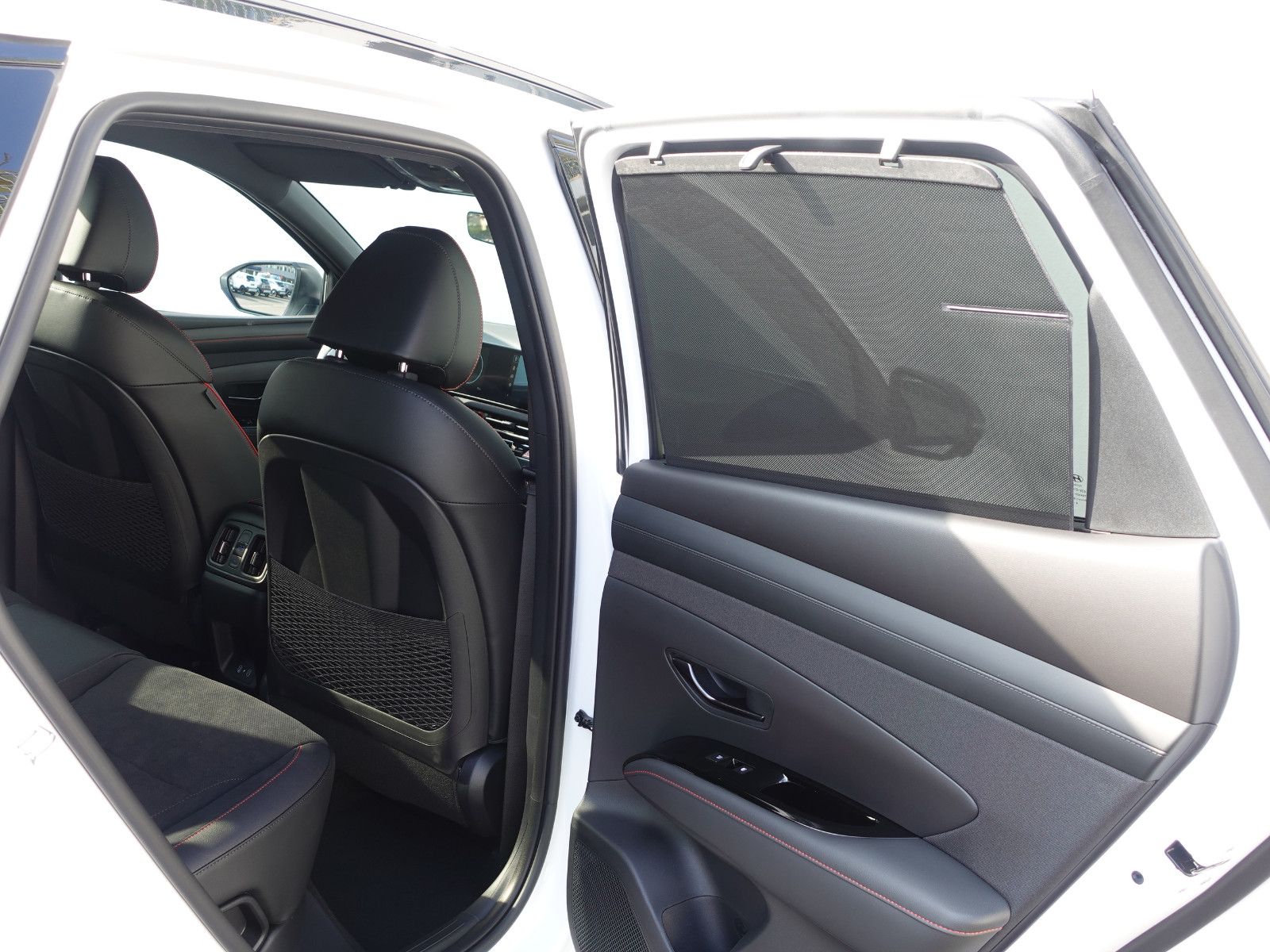 Fahrzeugabbildung Hyundai Tucson N-Line 48V 7-DCT 4WD Navi,Kamera,SHZ