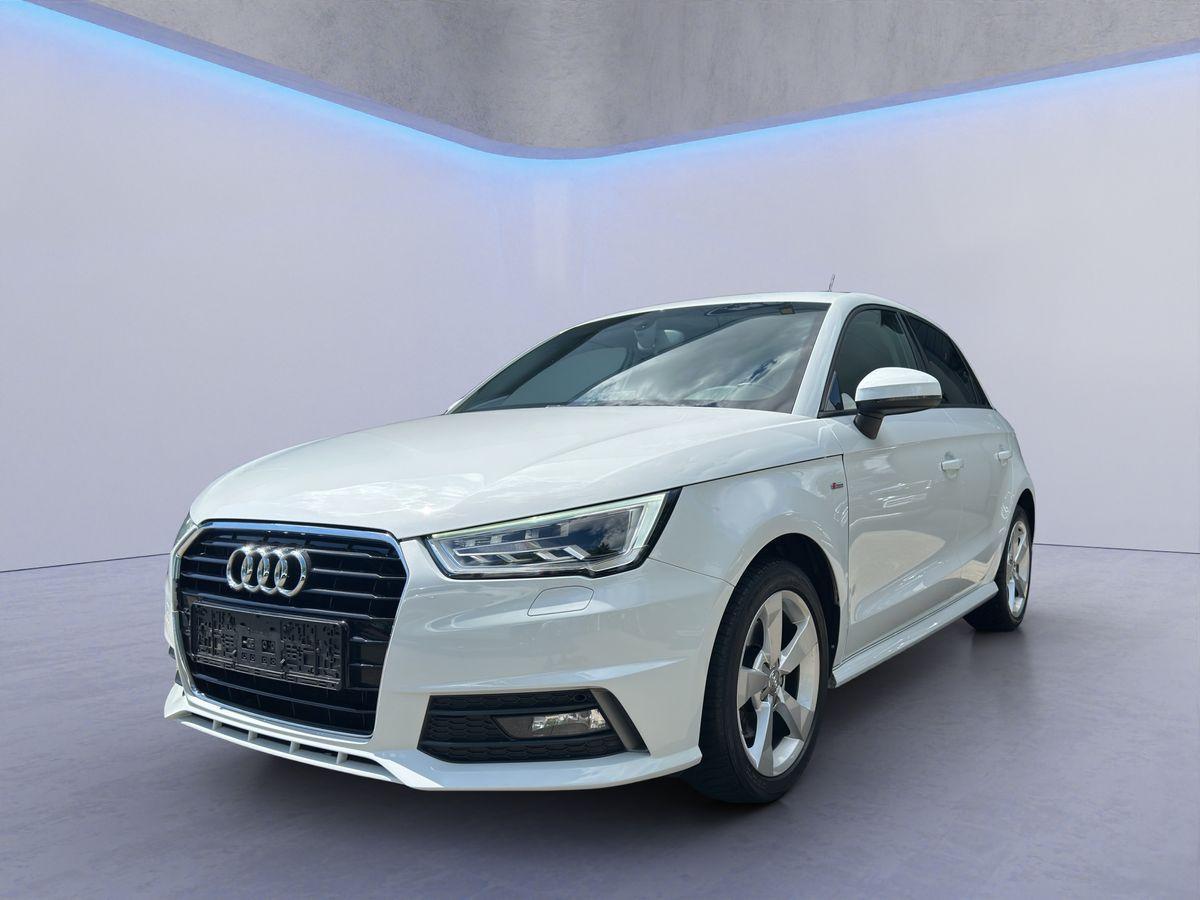 Audi A1 Sportback Sport Xenon/SHZ/PDC/Kessy