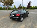 Audi A3 1.6 Attraction Faclift 2009 Schwarz - gebrauchte Audi bis 5.000 Euro