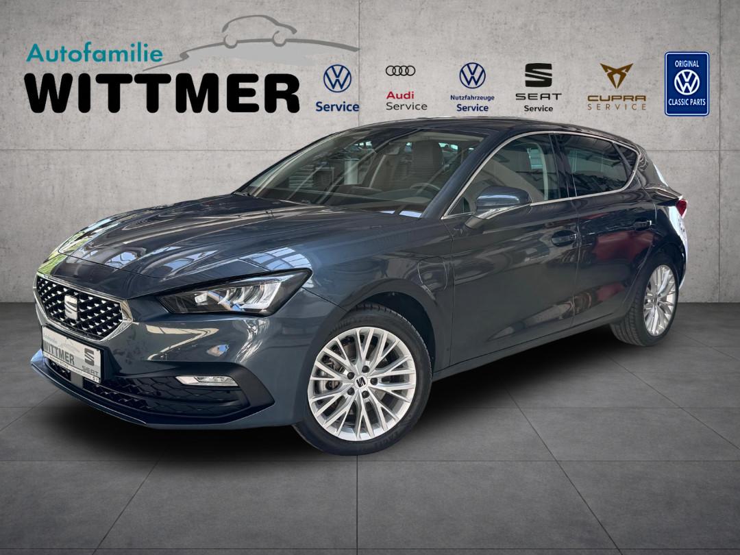 Seat Leon 1.4 e-HYBRID Xcellence DSG ACC/NAV/LED/SHZ