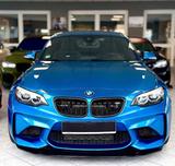 BMW M2 Coupé, Competition Interieur, M-P. Carbon - BMW M2 in Köln