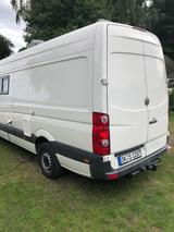 Volkswagen Crafter - Kastenwagen mit 4 Schlafplätzen