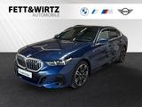 BMW i5 eDrive40 Lr. 478,- br. o.Anz. 24Mon/5`Km p.A. - blaue BMW i5