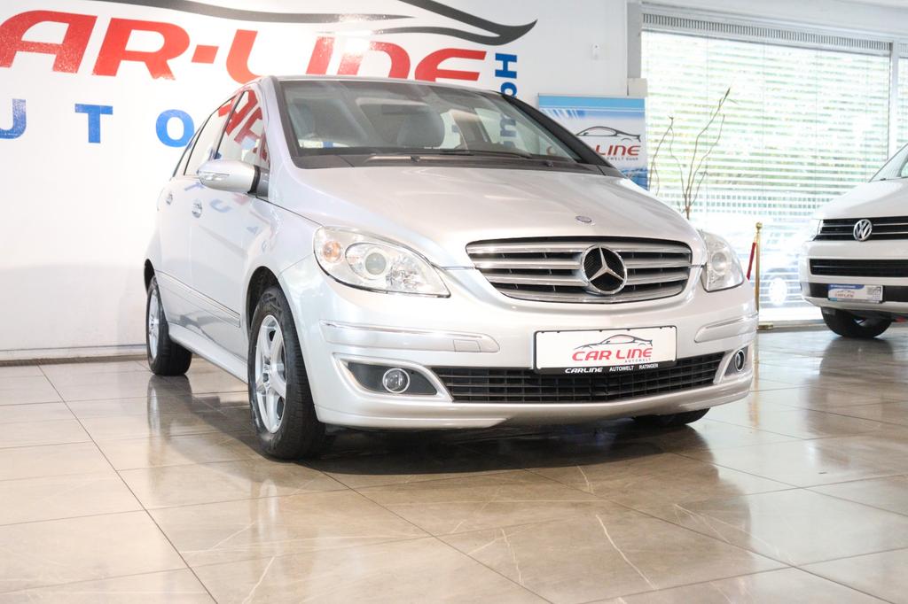 Mercedes-Benz B 170