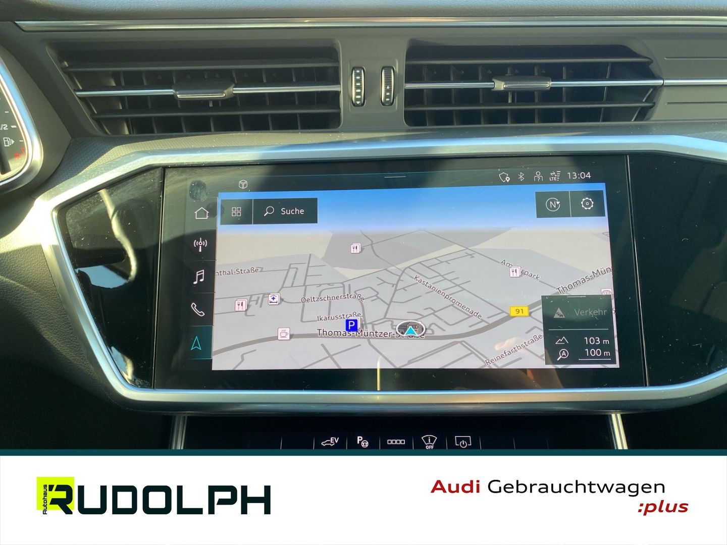 Audi A6 - Bild 14