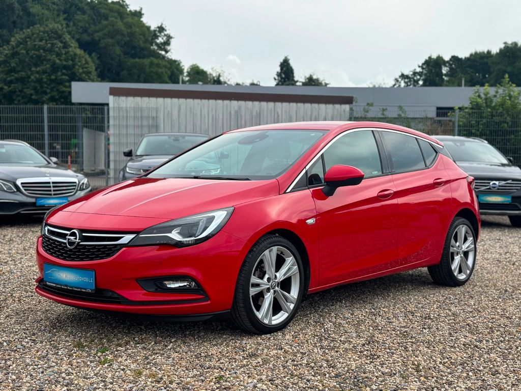 Image of Opel Astra